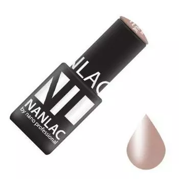 Nano Professional, Гель-лак, 1701, Мягкая нуга, 6 мл