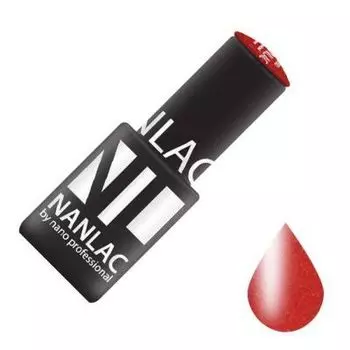 Nano Professional, Гель-лак, 2017, Сердцебиение, 6 мл