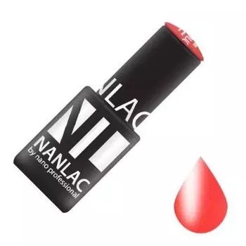 Nano Professional, Гель-лак, 2021, Шик, 6 мл