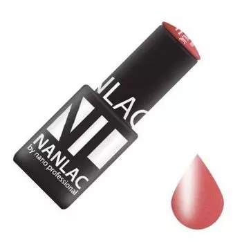 Nano Professional, Гель-лак, 2064, Столица, 6 мл
