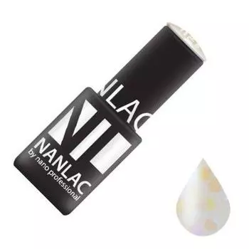 Nano Professional, Гель-лак, 2076, Над облаками, 6 мл