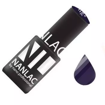 Nano Professional, Гель-лак, 2149, Пурпурный лоден, 6 мл