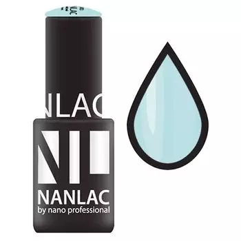 Nano Professional, Гель-лак, 2160, Голубые Гаваи, 6 мл