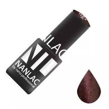Nano Professional, Гель-лак, кошачий глаз, 3002, Сандаловый эликсир, 6 мл