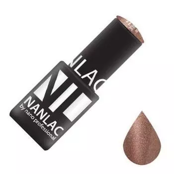 Nano Professional, Гель-лак, кошачий глаз, 3011, Саванны, 6 мл
