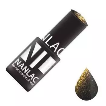 Nano Professional, Гель-лак, кошачий глаз, 4101, Сен-Эликс-ле-Шато, 6 мл