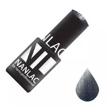 Nano Professional, Гель-лак, кошачий глаз, 4102, Шомон-сюр-Луар, 6 мл