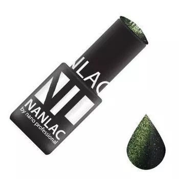 Nano Professional, Гель-лак, кошачий глаз, 4104, Мон-Сен-Мишель, 6 мл