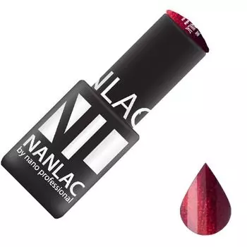 Nano Professional, Гель-лак, кошачий глаз, 4107, Алькасар, 6 мл