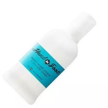 Nano Professional, Размягчающий лосьон с морской солью, 200 мл