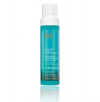 Несмываемый кондиционер ALL IN ONE LEAVE-IN Moroccanoil 160 мл