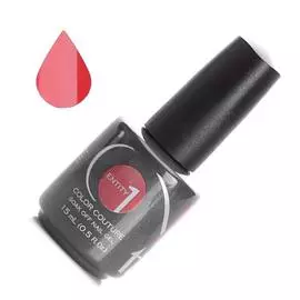 New - цветной гель лак - entity one color couture - diana-myte 7513, 15мл