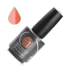 New - цветной гель лак - entity one color couture - sarong sash 7605, 15мл