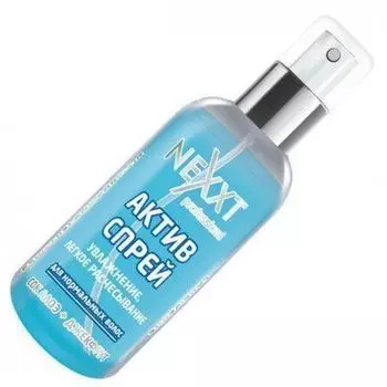 NEXXT Актив-спрей Увлажнение и легкое расчесывание 120мл