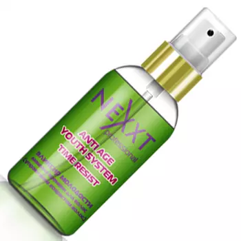 NEXXT Эликсир-молодости управление возростом волос ANTI AGE and YOUTH SYSTEM 50 мл