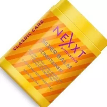 NEXXT Бальзам-кондиционер Серебристый 1000мл.