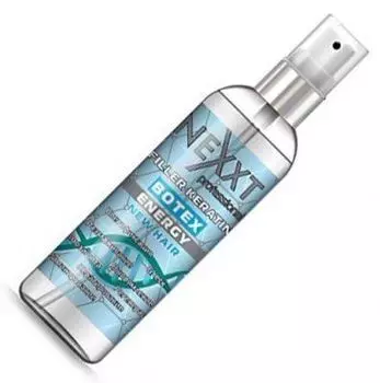 NEXXT Филлер Кератин-Ботекс BOTEX ENERGY 100мл