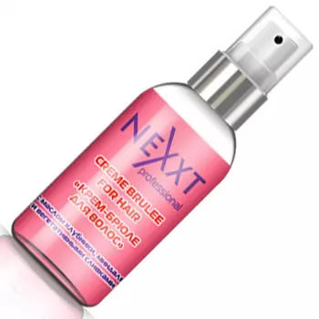 NEXXT Флюид "КРЕМ БРЮЛЕ для волос" 50мл.