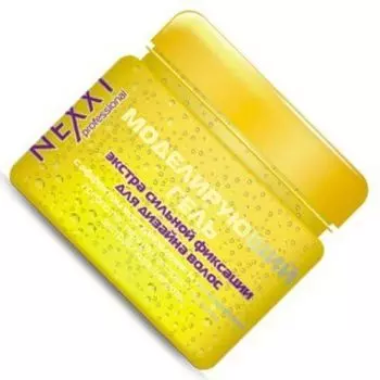 NEXXT Гель моделирующий экстра сильной фиксации 110мл.