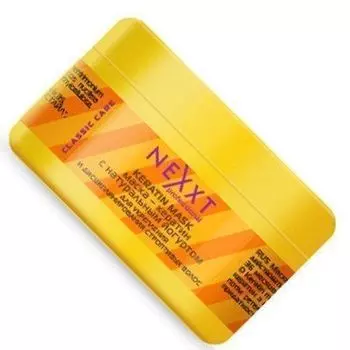 NEXXT Кератин-Маска с натуральным йогуртом 200мл