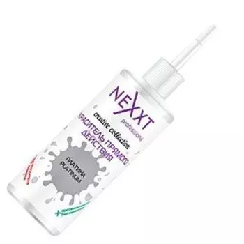 NEXXT Краситель прямого действия - Платина 150мл.