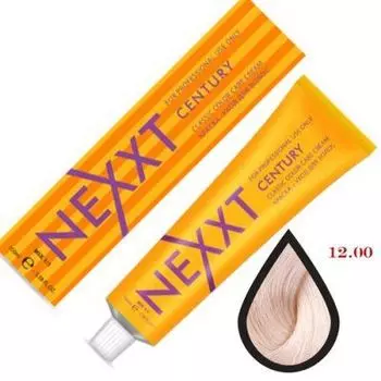 NEXXT Крем-краска 12-00 Блондин натуральный 100мл.