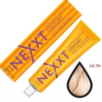 NEXXT Крем-краска 12-70 Блондин коричневый 100мл.