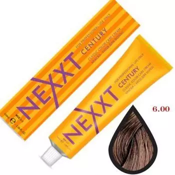 NEXXT Крем-краска 6-00 Темно-русый 100мл.