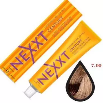 NEXXT Крем-краска 7-00 Средне-русый 100мл.