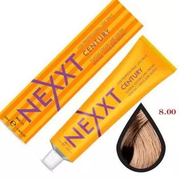 NEXXT Крем-краска 8-00 Светло-русый 100мл.