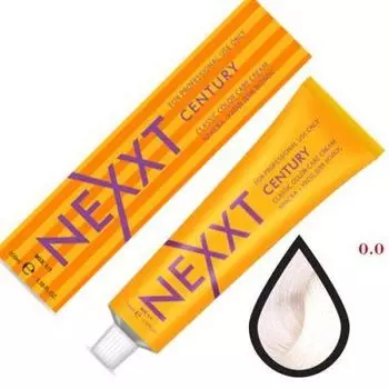 NEXXT Крем-краска МИКСТОН 0.0 Супер осветлитель корректор аммиачный 100мл.
