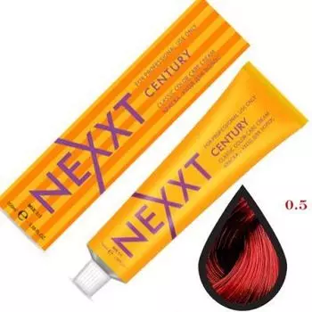 NEXXT Крем-краска МИКСТОН 0.5 Красный 100мл.