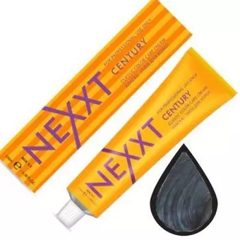 NEXXT Крем-краска МИКСТОН Анти-желтый эффект 100мл.