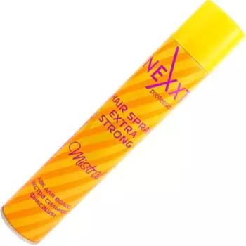 NEXXT Лак спрей Экстрасильной фиксации 400мл.