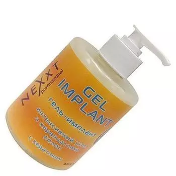 NEXXT ЛАМИНИРОВАНИЕ Гель-имплант с кератином ФАЗА-1 350мл