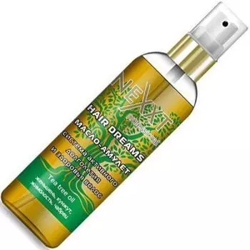 NEXXT Масло-Амулет (5масел) система активного долголетия волос 100мл.