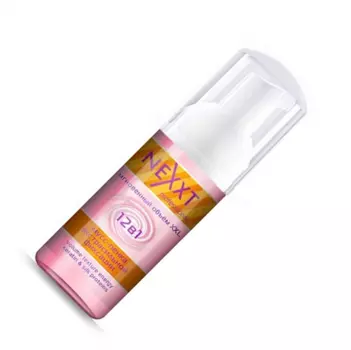 NEXXT Мусс-Пенка для объёма экстрасильной фиксации 12в-1 150мл