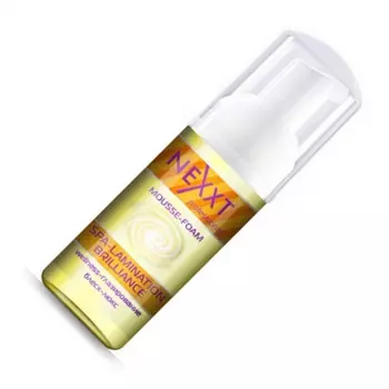 NEXXT Мусс-Пенка Спа-Ламинирование и Блеск-Люкс 150мл