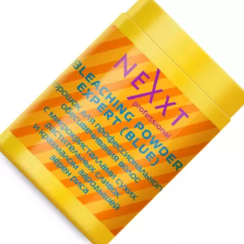 NEXXT Осветляющий порошок в банке "Голубой" 500г.