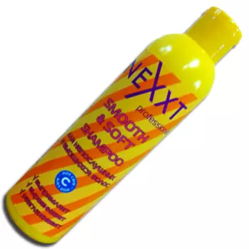 NEXXT Шампунь для непослушных, капризных и вьющихся волос 250мл.