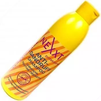 NEXXT Шампунь против перхоти с экстрактом женьшеня и можжевельника 1000мл