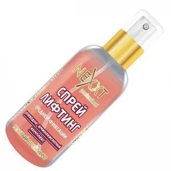 NEXXT Спрей-лифтинг средней фиксации 120мл.
