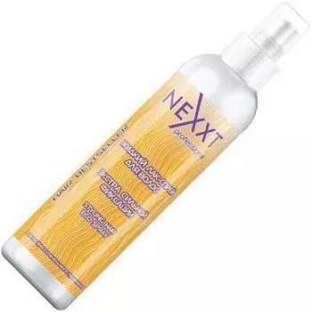 NEXXT, Styling Hair Eco Spray, Жидкий лак-спрей для волос, экстра сильной фиксации, 200 мл