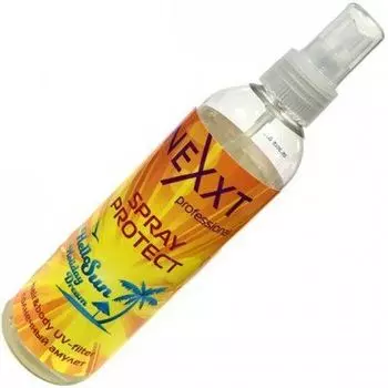 NEXXT SUN Спрей-солнечный амулет увлажнение и защита солнца с УФ фильтром 250мл.