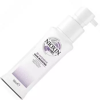 Nioxin Intensive Therapy Hair Booster - Усилитель роста волос 100 мл