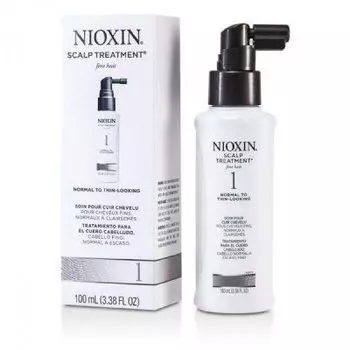 Nioxin System 1 Scalp Treatment Питательная Маска (Система 1) 100мл