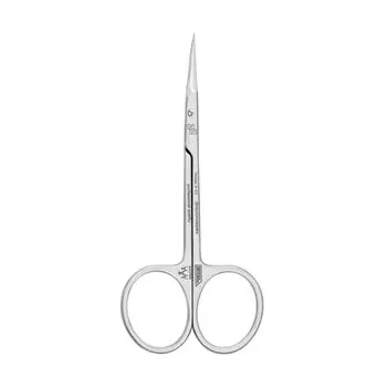 Nippon Nippers, Ножницы для кутикулы, Длина 107 мм. Матовые S-02