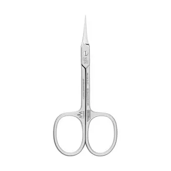 Nippon Nippers, Ножницы для кутикулы, Длина 96 мм. Матовые S-01