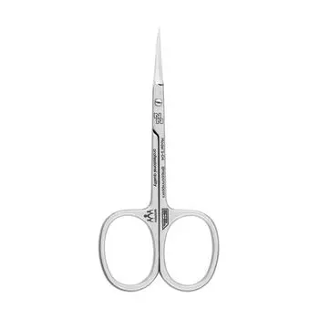 Nippon Nippers, Ножницы для кутикулы, Длина 99 мм. Матовые S-04