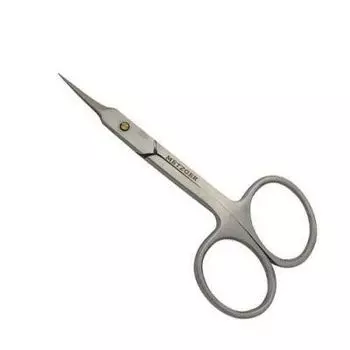 Metzger, Ножницы для кожи, CS-12-S-CVD, изогнутые